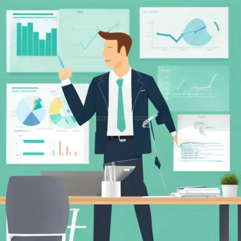 ビジネス成長のための戦略会議